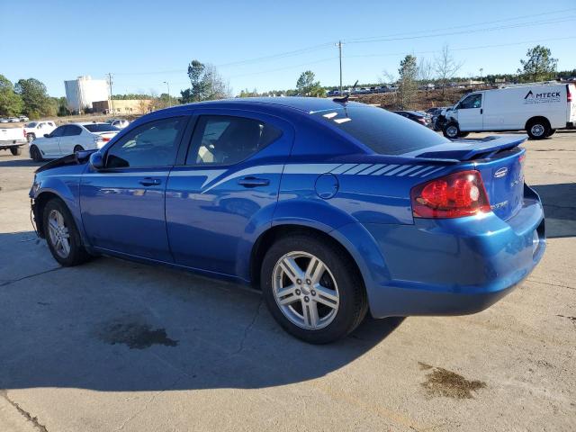 Image 2 of 2013 DODGE AVENGER SXT 2013 with VIN 1C3CDZCB4DN521738