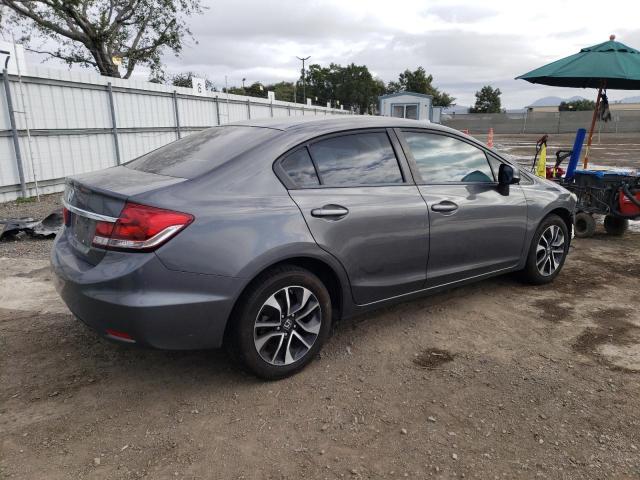 Obraz 3 z 2013 HONDA CIVIC EX 2013 z VIN 2HGFB2F87DH527288