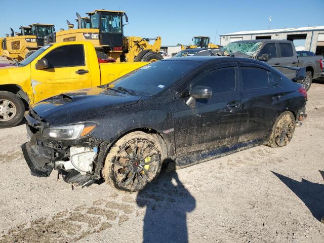 Image 1 of 2019 SUBARU WRX STI 2019 with VIN JF1VA2R68K9830249