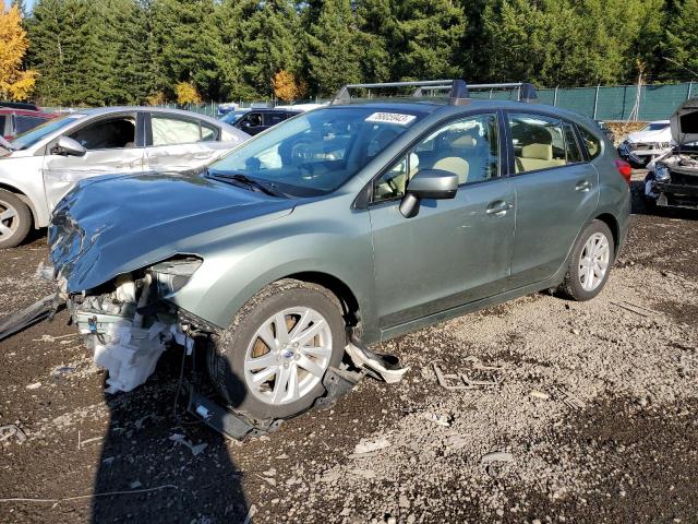 2016 SUBARU IMPREZA PREMIUM 2016 image