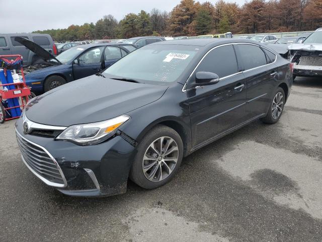 2018 TOYOTA AVALON XLE 2018 image