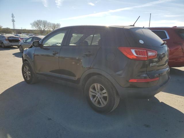 Image 2 of 2011 KIA SPORTAGE LX 2011 with VIN KNDPB3A24B7019574