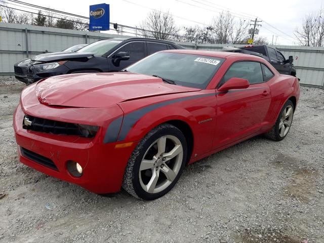 Изображение 2010 CHEVROLET CAMARO LT 2010