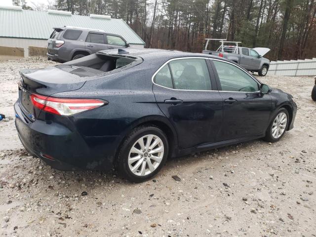 Image 3 of 2020 TOYOTA CAMRY LE 2020 with VIN 4T1L11BK3LU014577