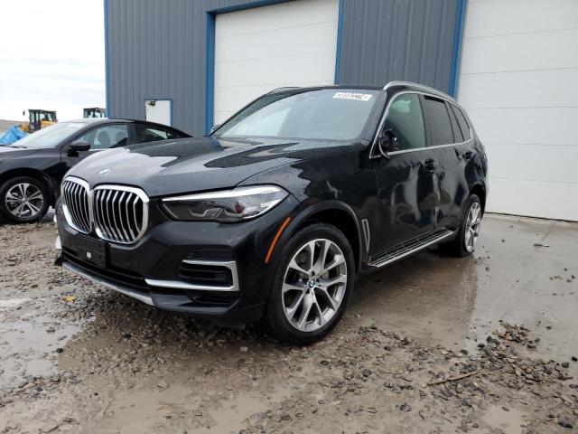 Image 1 of 2023 BMW X5 XDRIVE40I 2023 with VIN 5UXCR6C04P9N74378