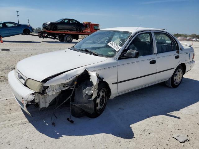 Изображение 1 1996 TOYOTA COROLLA  1996 с VIN 2T1BA02E3TC112798