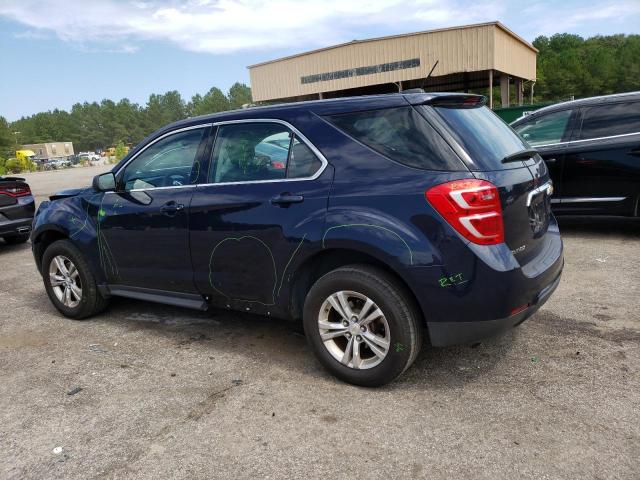 Изображение 2 2017 CHEVROLET EQUINOX LS 2017 с VIN 2GNALBEK9H1542951