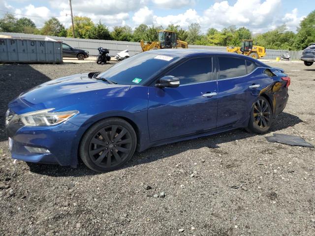 Image 1 of 2016 NISSAN MAXIMA 3.5S 2016 with VIN 1N4AA6AP1GC438895