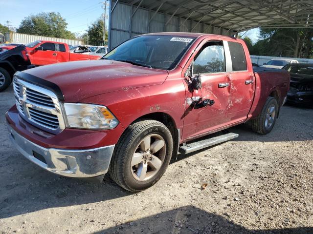 Image 1 of 2015 RAM 1500 SLT 2015 with VIN 1C6RR6GG5FS501649
