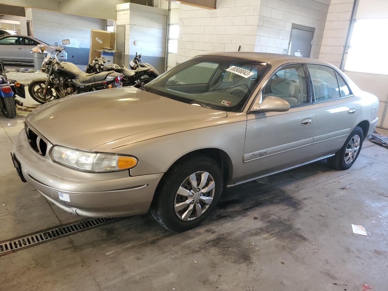 2001 BUICK CENTURY CUSTOM 2001 image