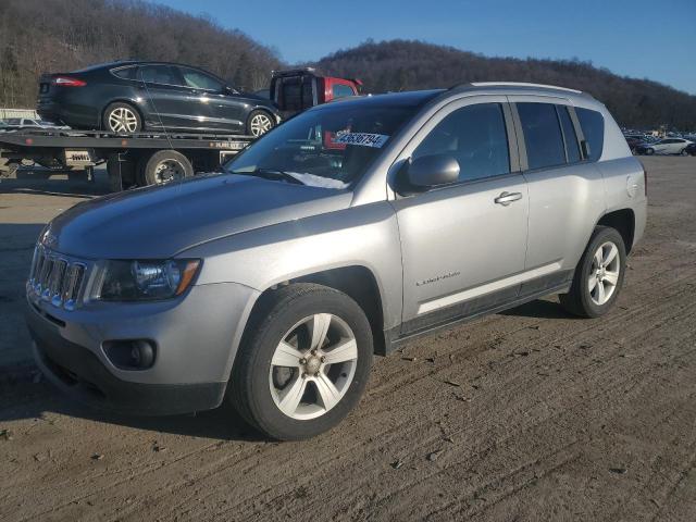 2017 JEEP COMPASS LATITUDE 2017 image