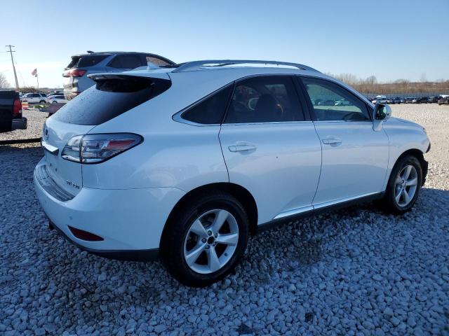 Image 3 of 2010 LEXUS RX 350 2010 with VIN 2T2BK1BA3AC071159