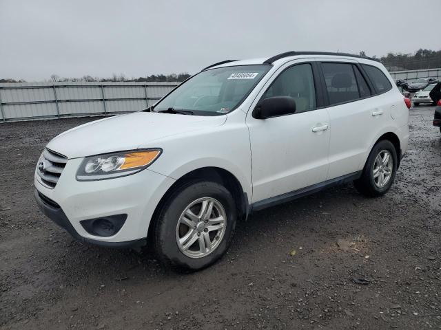 Image 1 of 2012 HYUNDAI SANTA FE GLS 2012 with VIN 5XYZG3AB5CG139902