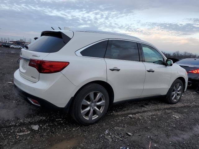 Изображение 3 2014 ACURA MDX ADVANCE 2014 с VIN 5FRYD4H86EB001234