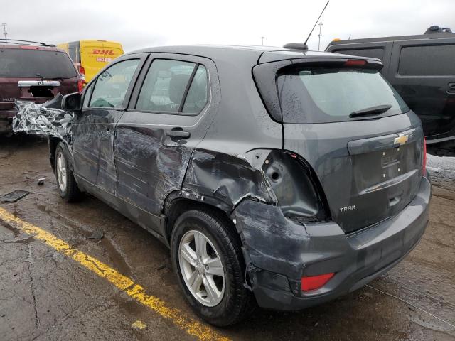 Изображение 2 2019 CHEVROLET TRAX LS 2019 с VIN 3GNCJKSB5KL337636