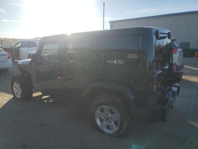 Obraz 2 z 2017 JEEP WRANGLER UNLIMITED SAHARA 2017 z VIN 1C4BJWEG1HL695419