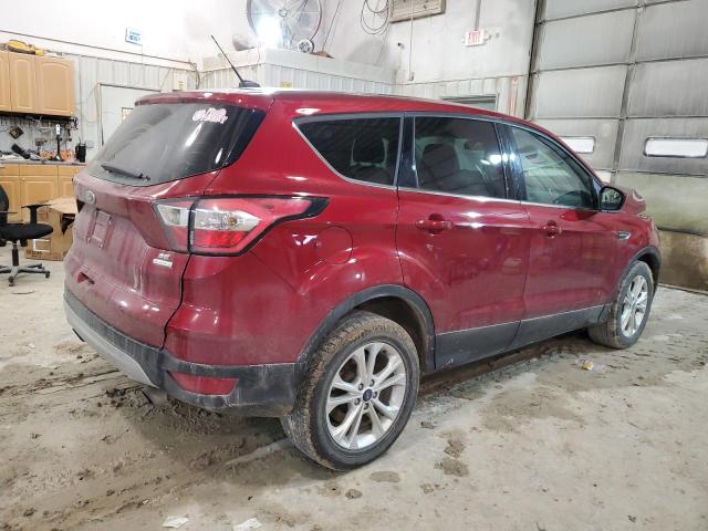 Image 3 of 2017 FORD ESCAPE SE 2017 with VIN 1FMCU0GD9HUA81543