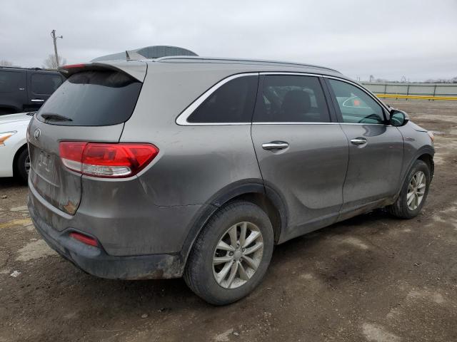 Image 3 of 2016 KIA SORENTO LX 2016 with VIN 5XYPG4A38GG007129