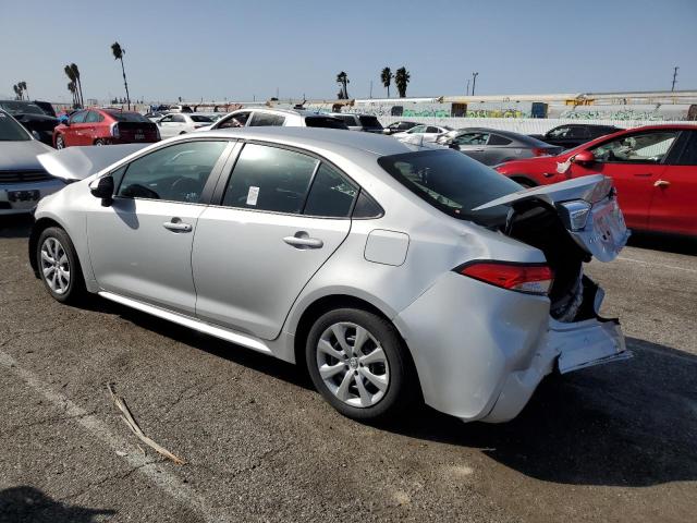 Image 2 of 2024 TOYOTA COROLLA LE 2024 with VIN 5YFB4MDEXRP117193