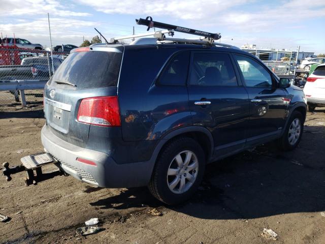 Изображение 3 2011 KIA SORENTO BASE 2011 с VIN 5XYKTDA25BG151792