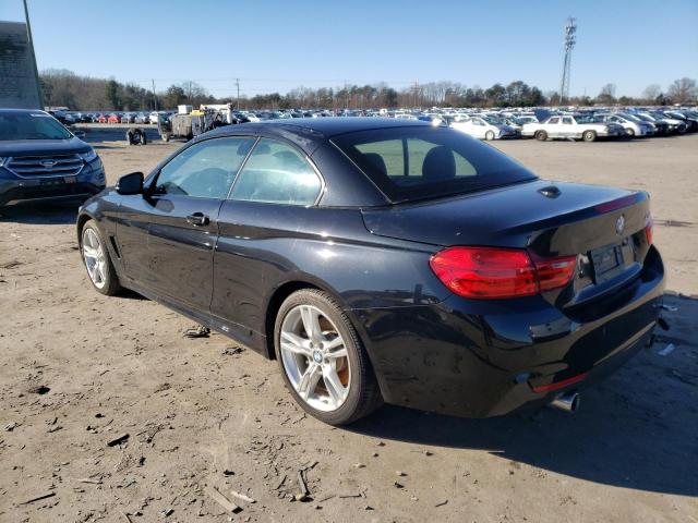 Image 2 of 2015 BMW 435 I 2015 with VIN WBA3T3C53FP738403