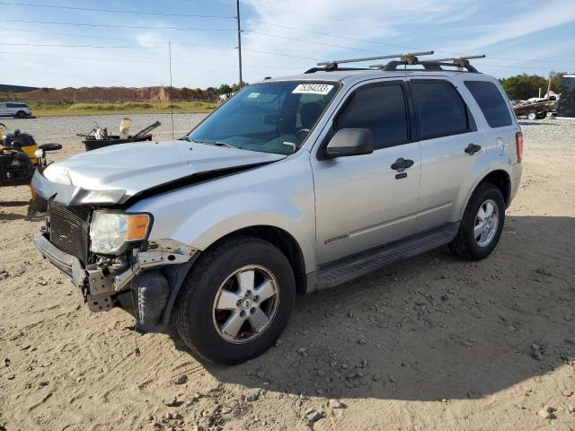 Image 1 of 2012 FORD ESCAPE XLT 2012 with VIN 1FMCU0D72CKA27116