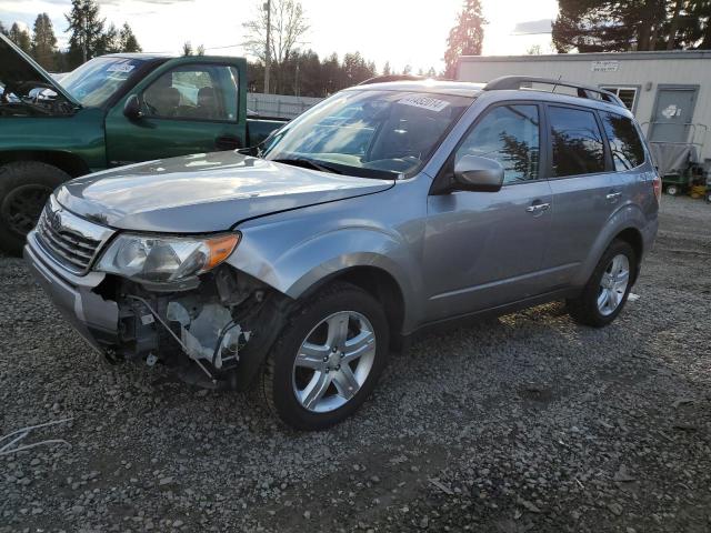 Изображение 1 2010 SUBARU FORESTER 2.5X PREMIUM 2010 с VIN JF2SH6CC8AH743715