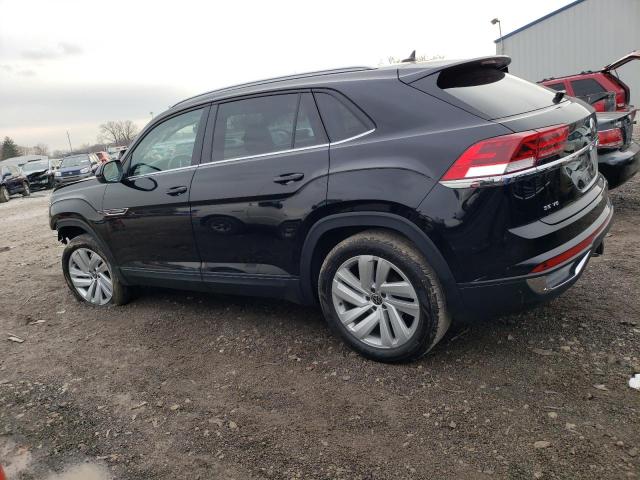 Image 2 of 2022 VOLKSWAGEN ATLAS CROSS SPORT SE 2022 with VIN 1V2JE2CA1NC231273