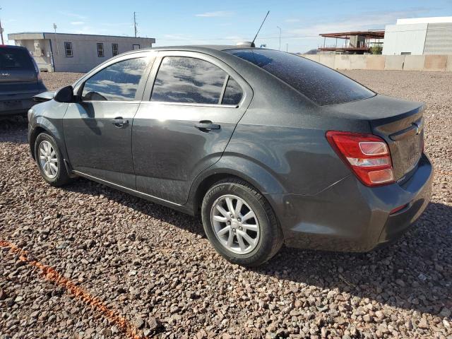 Image 2 of 2017 CHEVROLET SONIC LT 2017 with VIN 1G1JD5SH6H4140575