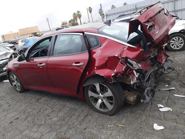 Image 2 of 2019 KIA OPTIMA LX 2019 with VIN 5XXGT4L30KG315711