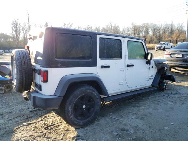 Изображение 3 2018 JEEP WRANGLER UNLIMITED SPORT 2018 с VIN 1C4BJWDG5JL931528