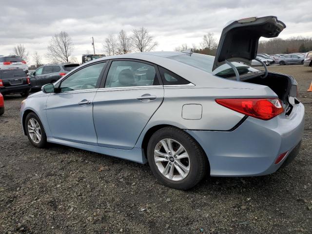 Obraz 2 z 2014 HYUNDAI SONATA GLS 2014 z VIN 5NPEB4AC9EH904858