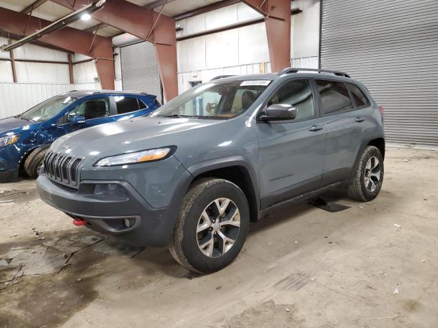 Obraz 1 z 2014 JEEP CHEROKEE TRAILHAWK 2014 z VIN 1C4PJMBS3EW253531