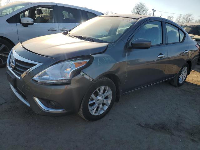 Изображение 1 2017 NISSAN VERSA S 2017 с VIN 3N1CN7AP8HL845294