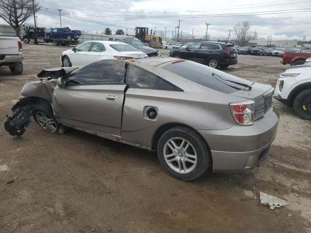 Image 2 of 2005 TOYOTA CELICA GT 2005 with VIN JTDDR32T550186089