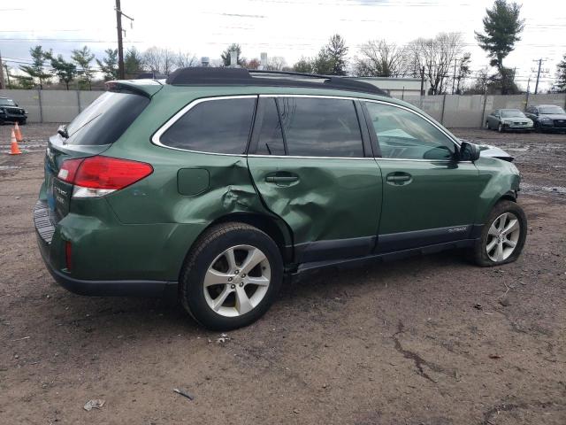 Image 3 of 2014 SUBARU OUTBACK 2.5I LIMITED 2014 with VIN 4S4BRBLC0E3228064
