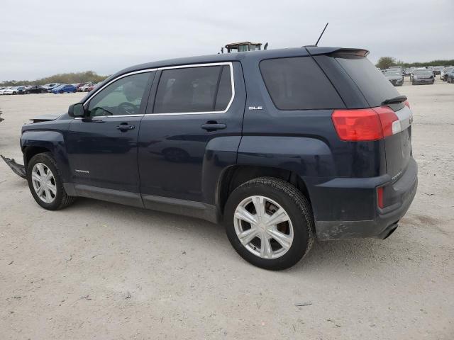 Obraz 2 z 2017 GMC TERRAIN SLE 2017 z VIN 2GKALMEK7H6156900