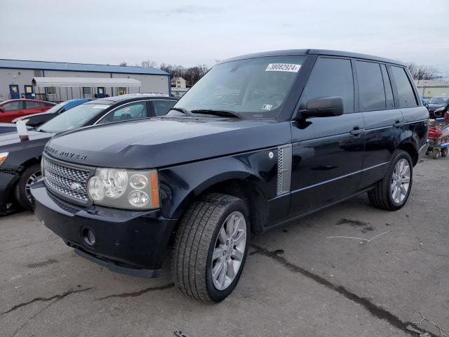Obraz 2006 LAND ROVER RANGE ROVER HSE 2006