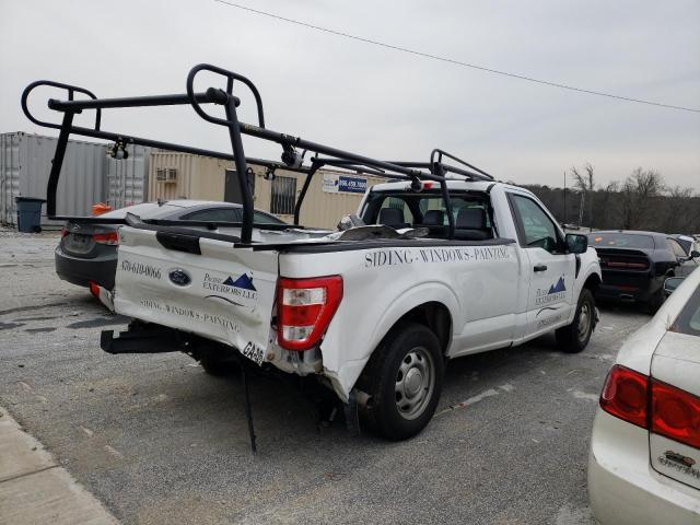 Obraz 3 z 2023 FORD F150 2023 z VIN 1FTMF1CB1PKE37961