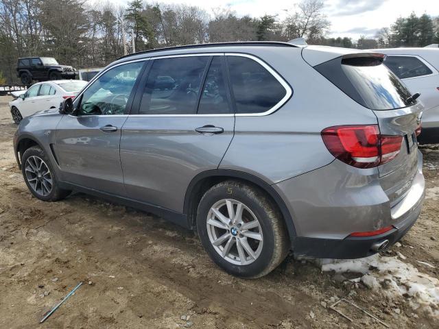 Image 2 of 2015 BMW X5 XDRIVE35D 2015 with VIN 5UXKS4C5XF0N06136