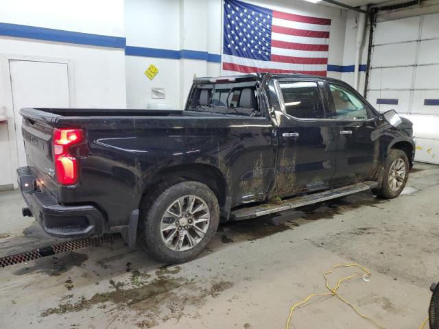 Изображение 3 2020 CHEVROLET SILVERADO K1500 HIGH COUNTRY 2020 с VIN 3GCUYHET3LG197421