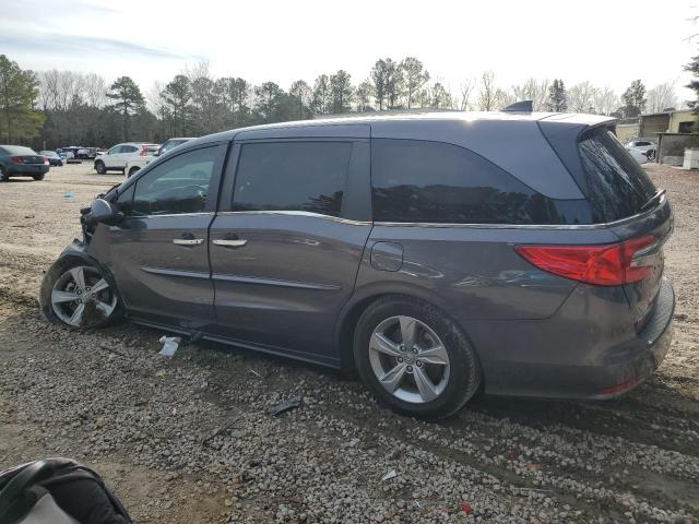 Image 2 of 2019 HONDA ODYSSEY EXL 2019 with VIN 5FNRL6H70KB054602