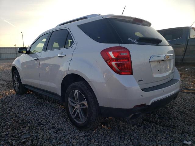Изображение 2 2016 CHEVROLET EQUINOX LTZ 2016 с VIN 2GNFLGE32G6179437