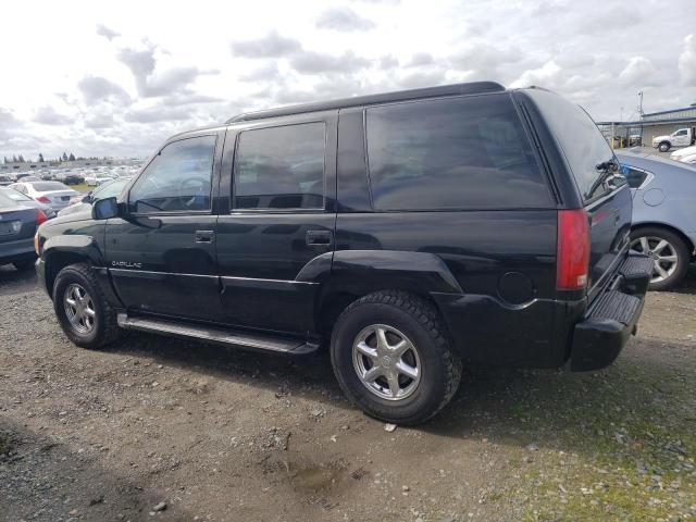 Image 2 of 2000 CADILLAC ESCALADE LUXURY 2000 with VIN 1GYEK63R5YR218062