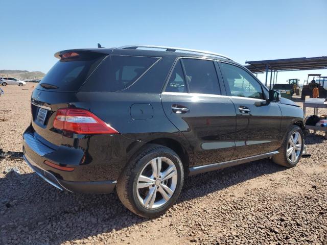 Image 3 of 2015 MERCEDES-BENZ ML 350 2015 with VIN 4JGDA5JB3FA523572