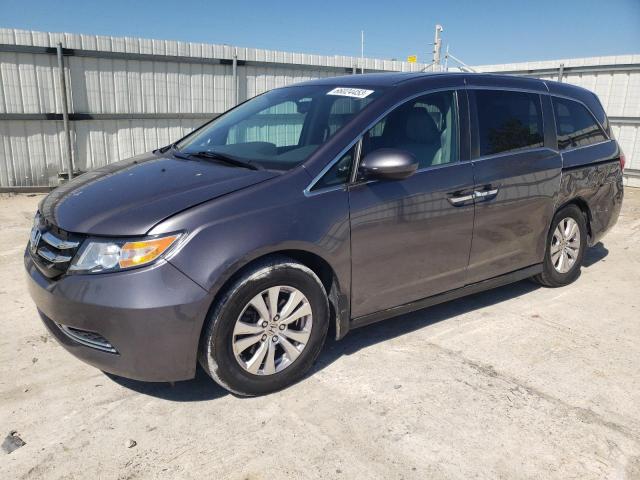 Изображение 2015 HONDA ODYSSEY EXL 2015
