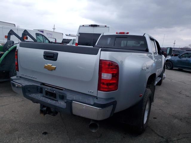 Изображение 3 2012 CHEVROLET SILVERADO K3500 LTZ 2012 с VIN 1GC4K1C83CF243645