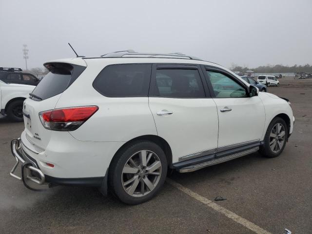 Image 3 of 2014 NISSAN PATHFINDER S 2014 with VIN 5N1AR2MM4EC638336