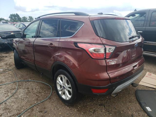 Изображение 2 2018 FORD ESCAPE SE 2018 с VIN 1FMCU9GD7JUA18449