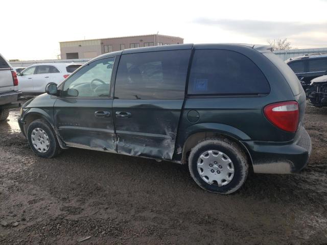 Изображение 2 2001 CHRYSLER VOYAGER LX 2001 с VIN 1C4GJ45G91B116540